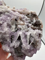 Lavender Purple Fluorite, Tombstone, AZ