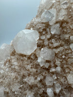 Apophyllite, Prehnite, Maharashtra, India