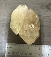 Enhydro Tibetan Quartz Specimen #7