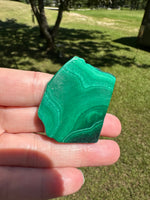 Malachite Slab #13