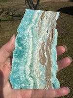 Hemimorphite Slab #1