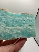 Hemimorphite Slab #3