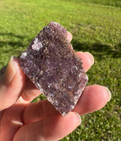 Amethyst from Alacam Mine, Turkey #9