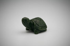 Nephrite Jade Hand Carved Turtle #2