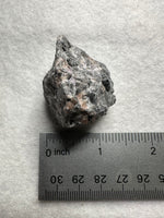 Natural Yooperlite Rough UV Reactive Stone – Fluorescent Sodalite Syenite Mineral Specimen