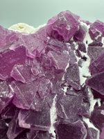 Light Purple Fluorite Specimen – Durango, Mexico