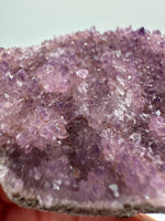 Amethyst from Alacam Mine, Turkey #24