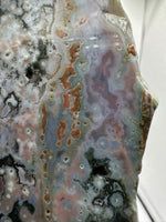 8th Vein Ocean Jasper Slab #51
