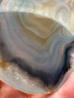 Natural Agate Slab #9
