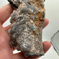 Spark Sphalerite Raw Druzy Specimen #3
