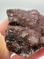 Amethyst from Alacam Mine, Turkey #22