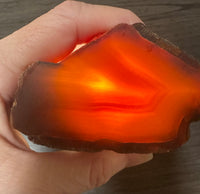 Natural Rough Agate Specimen #5