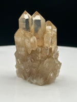 Natural Kundalini Citrine Lightbrary Crystal #11 – DR Congo