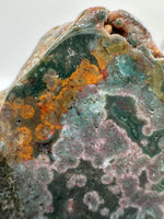 8th Vein Ocean Jasper Slab #59