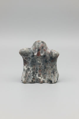 Carved Yooperlite Ghost