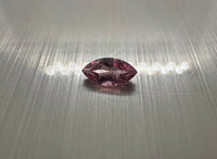 Pink Tourmaline 6x3mm Marquise .25ct