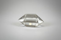 Natural Quartz Double Terminated Wand Point #12