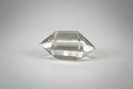 Natural Quartz Double Terminated Wand Point #12