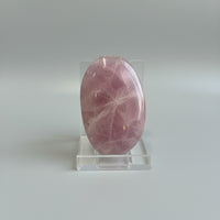 Fluorite Palm Stone #10