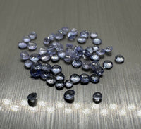Tanzanite 1.7mm Round