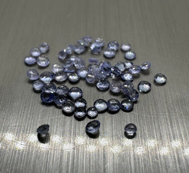 Tanzanite 1.7mm Round