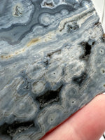 8th Vein Ocean Jasper Slab #45
