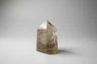 Gold Rutilated Quartz Point #6