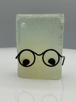 Opalite Buddy with Glasses