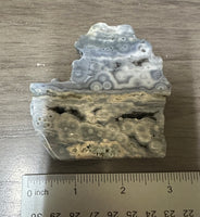 8th Vein Ocean Jasper Slab #5