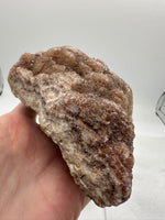 Druzy Quartz Haunted Ridge Rocks MO #1