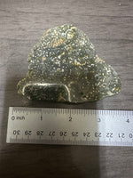 8th Vein Ocean Jasper Slab #27