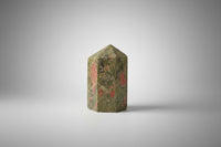 Chunky Unakite Tower
