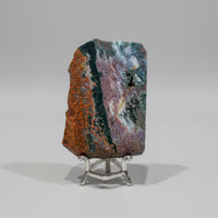 8th Vein Ocean Jasper Slab #91