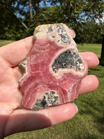 Rhodochrosite Slab #1