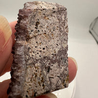 Amethyst from Alacam Mine, Turkey #21