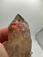 Natural Citrine Cathedral Crystal (Congo) – Kundalini Lightbrary Specimen #2