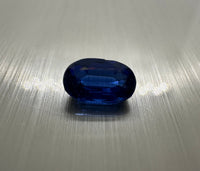 Kyanite 8x5mm Oval 1.25ct