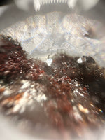 High Quality Garden Quartz Sphere #9