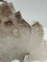 Smokey Quartz Phantoms Specimen, Diamond Hill Mine, Antreville, SC