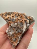 Spark Sphalerite Raw Druzy Specimen #5