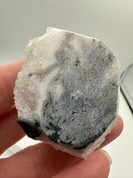 Apophyllite, Jasai, Maharashtra, India