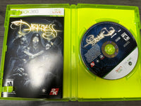 Xbox 360 The Darkness