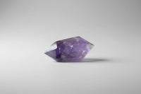 Double Terminated Phantom Amethyst Scepter Wand #8