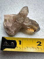 Natural Citrine Cathedral Kundalini Lightbrary, Congo #5