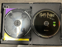 Movie Harry Potter Double Feature Year 7