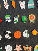 Assorted Lapel Pins