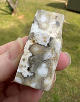 8th Vein Ocean Jasper Polished Free Form #20