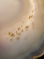Natural Agate Slab #8
