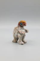 Carved T-Rex Soapstone