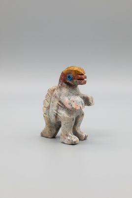 Carved T-Rex Soapstone